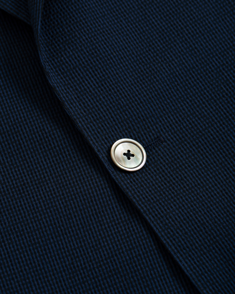 Homme | Blazers | BOSS BLACK | BOSS Nold Virgin Wool Seersucker Suit Blazer Open Blue