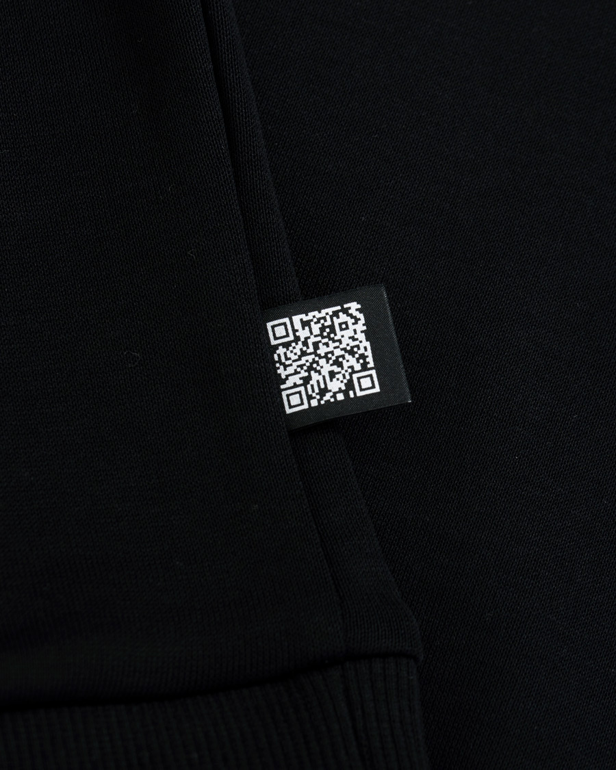 Homme | Pulls Et Tricots | BOSS GREEN | BOSS Athleisure Salbo Crew Neck Sweatshirt Black