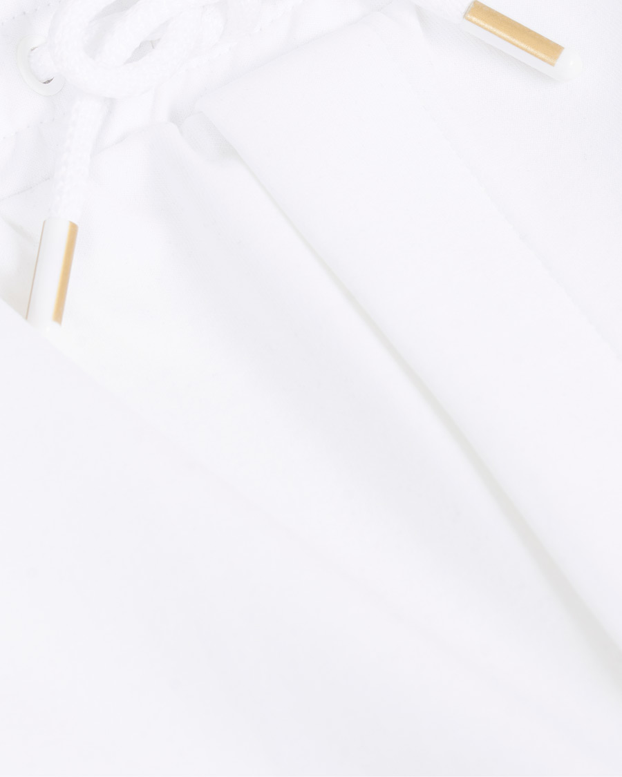 Homme | Pantalons | BOSS GREEN | BOSS Athleisure Halboa Circle Sweatpants White/Gold