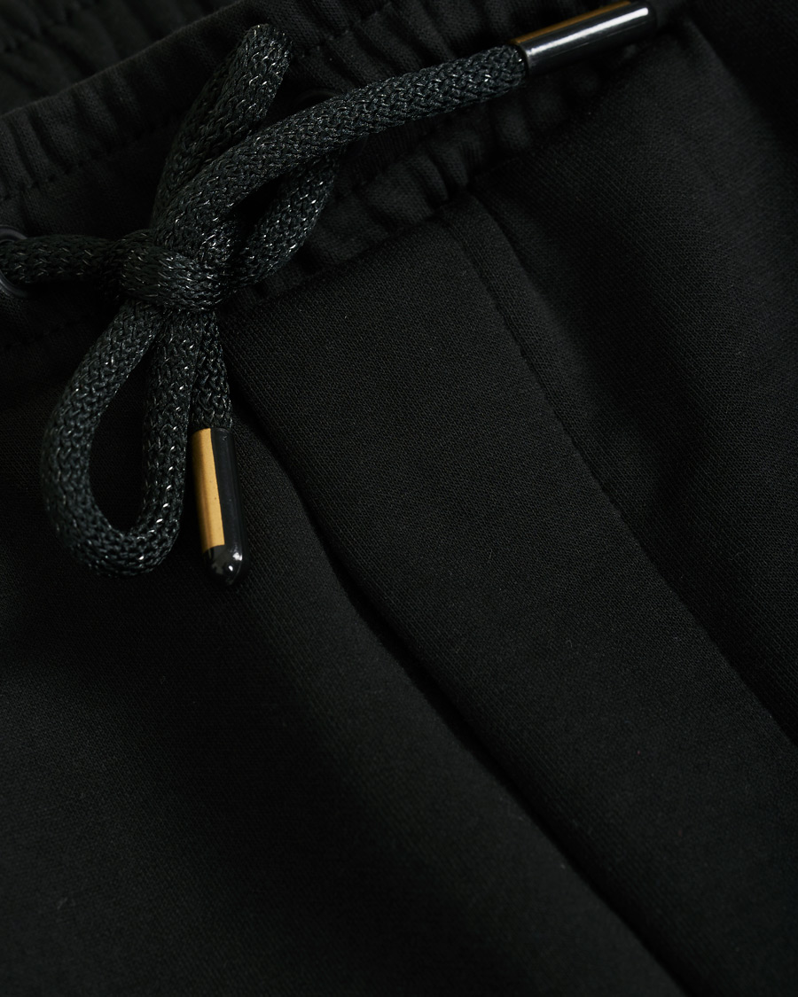 Homme | Pantalons | BOSS GREEN | BOSS Athleisure Halboa Circle Sweatpants Black/Gold