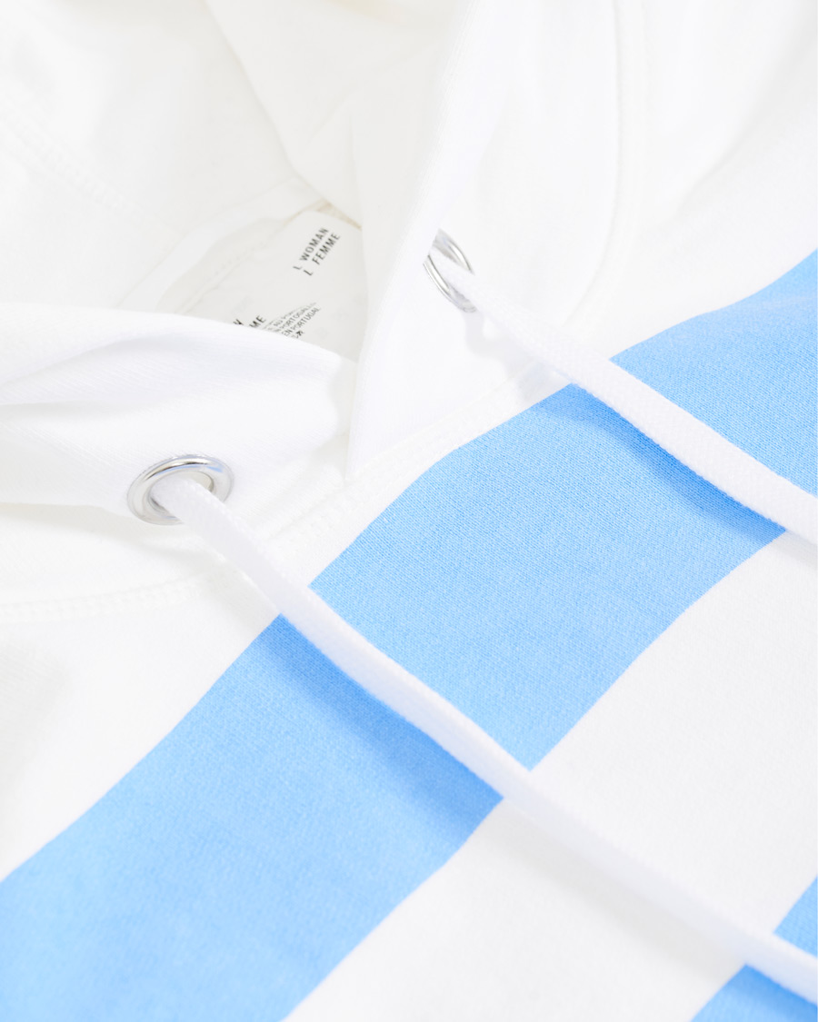 Homme | Pulls Et Tricots | Helmut Lang | Bars Hoodie Sweat Chalk White