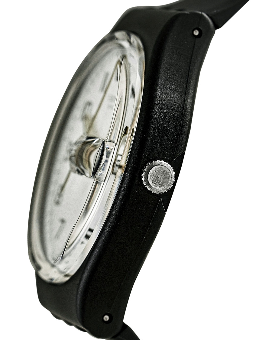Homme | Swatch Once Again Black | Swatch | Once Again Black