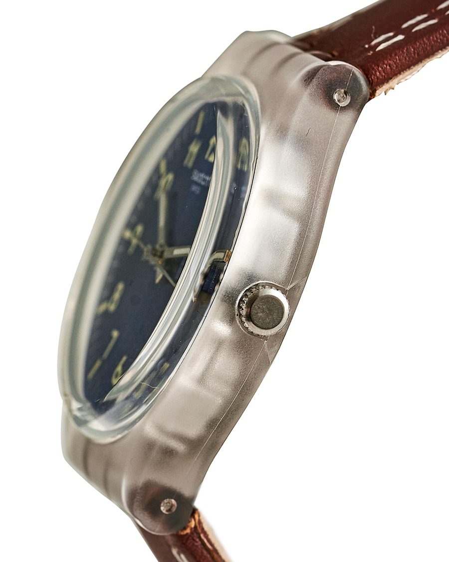 Homme | Swatch Windy Dune Steel | Swatch | Windy Dune Steel