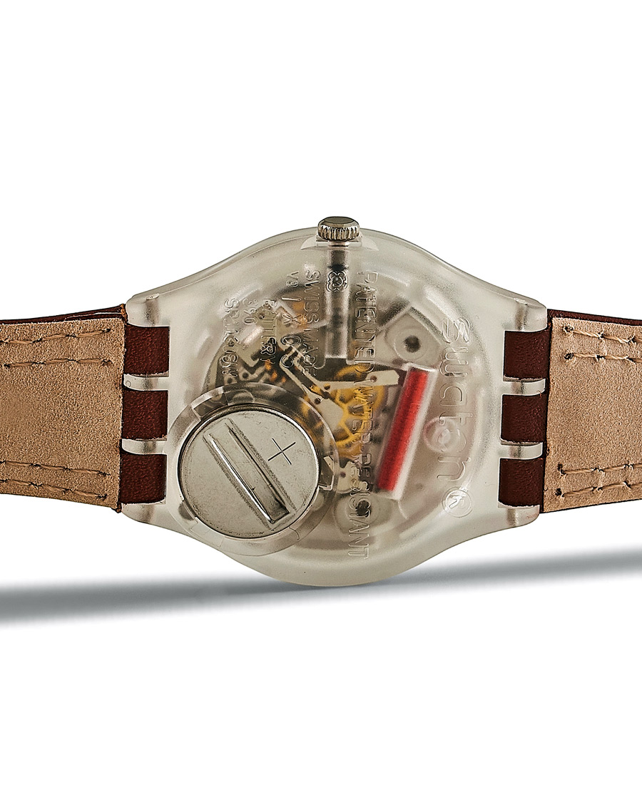 Homme | Swatch Windy Dune Steel | Swatch | Windy Dune Steel