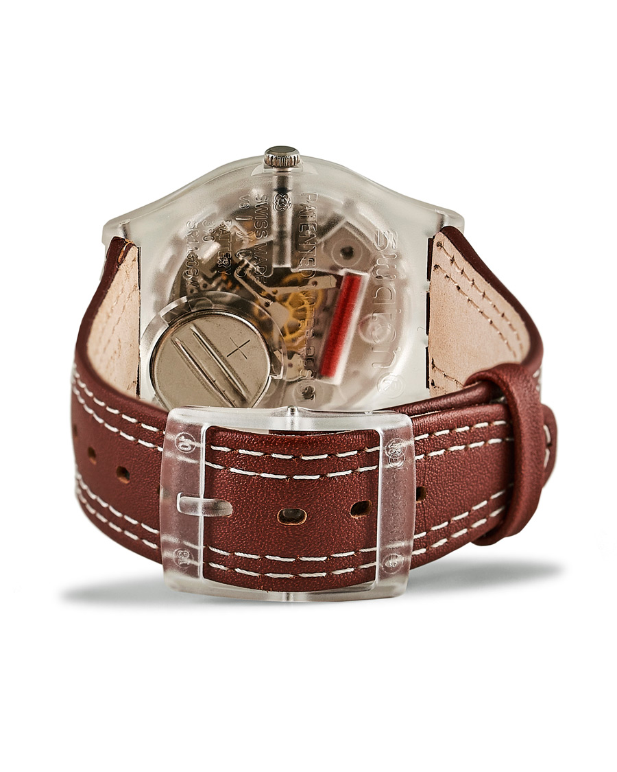 Homme | Swatch Windy Dune Steel | Swatch | Windy Dune Steel