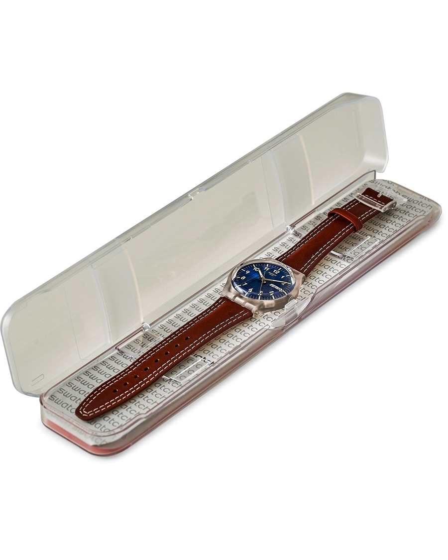 Homme | Swatch Windy Dune Steel | Swatch | Windy Dune Steel