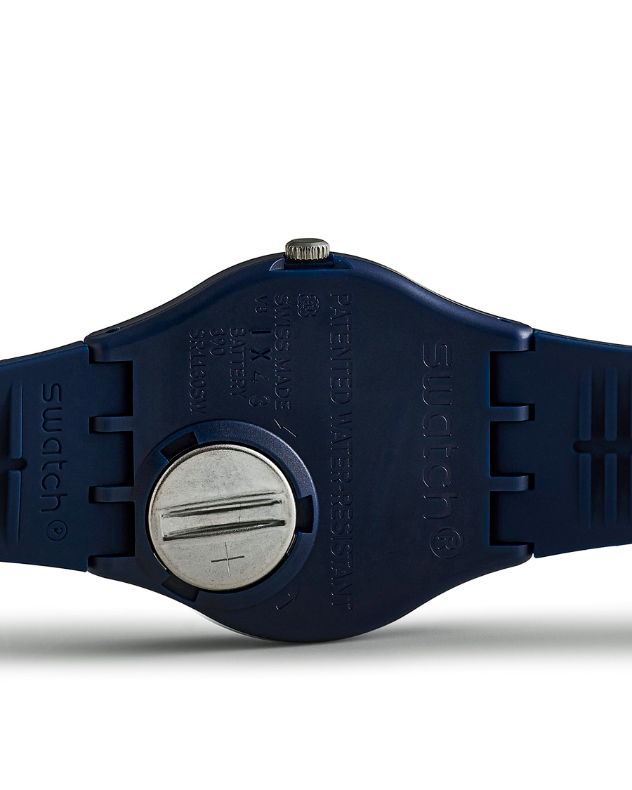 Homme | Swatch Sir Blue | Swatch | Sir Blue