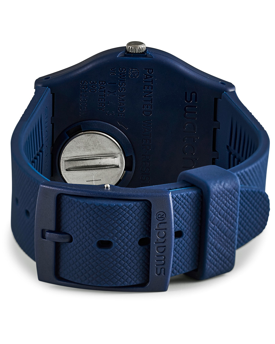 Homme | Swatch Sir Blue | Swatch | Sir Blue