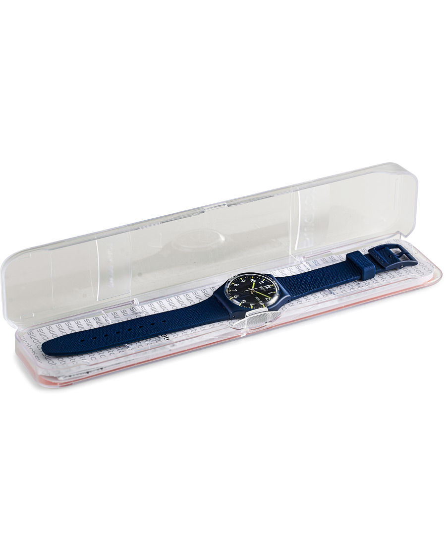 Homme | Swatch Sir Blue | Swatch | Sir Blue