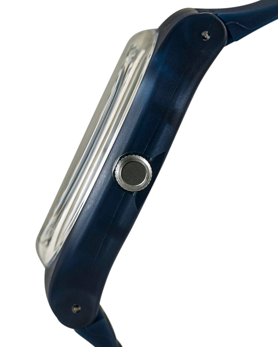 Homme | Swatch Blue Rebel Blue | Swatch | Blue Rebel Blue
