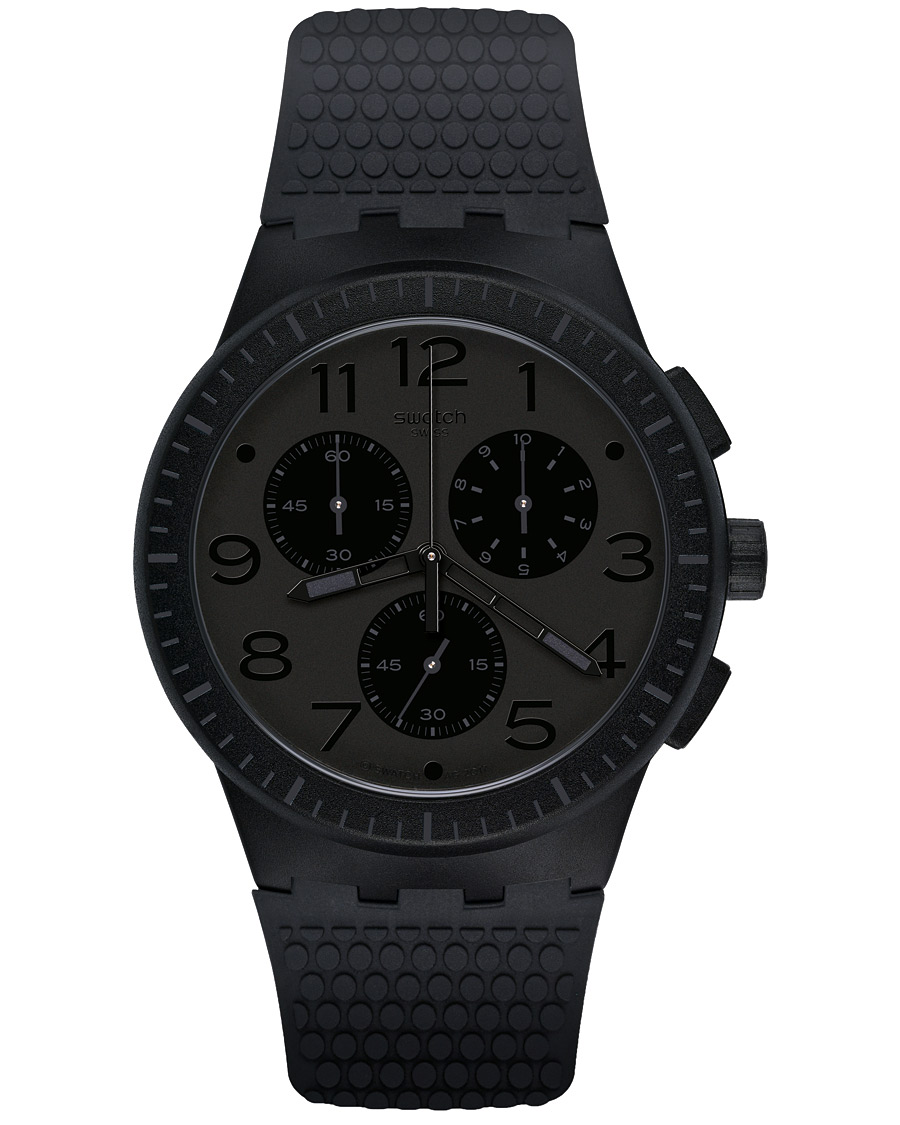 Homme | Swatch Piege Black | Swatch | Piege Black