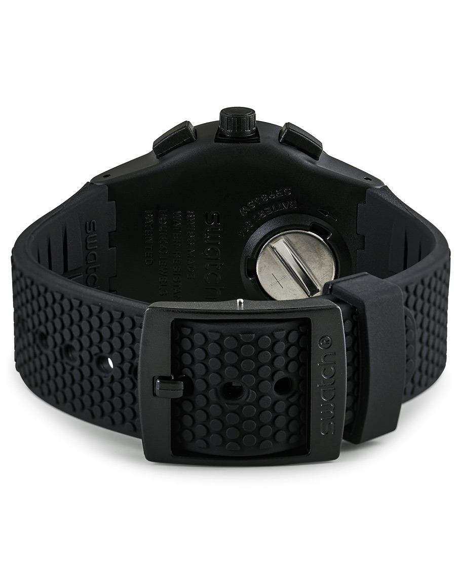 Homme | Swatch Piege Black | Swatch | Piege Black