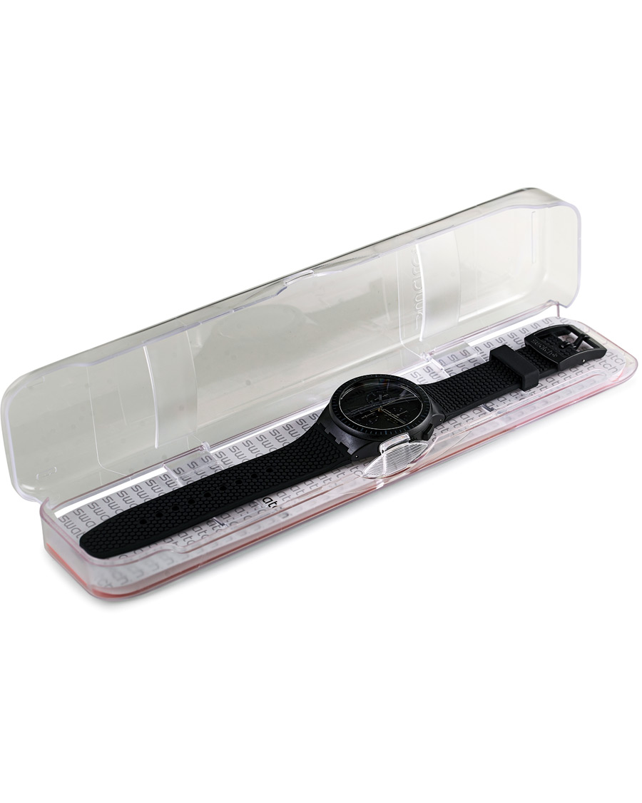 Homme | Swatch Piege Black | Swatch | Piege Black