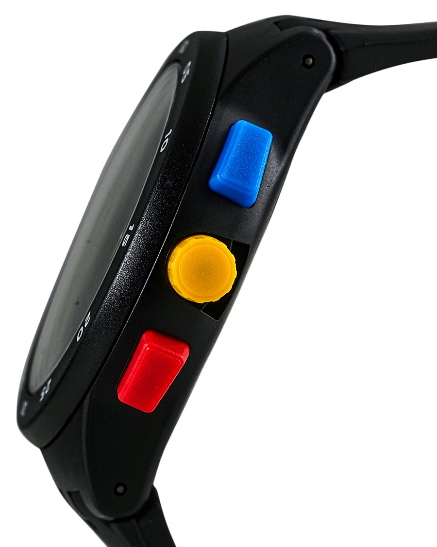 Homme | Swatch Black-One Black | Swatch | Black-One Black