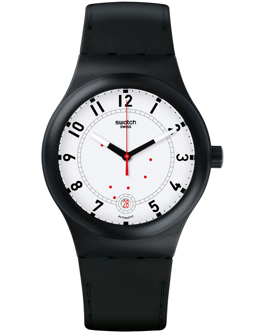 Homme | Swatch Sistem Chic Black | Swatch | Sistem Chic Black