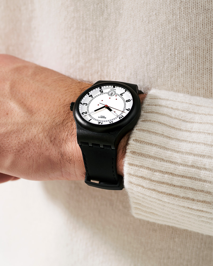 Homme | Swatch Sistem Chic Black | Swatch | Sistem Chic Black