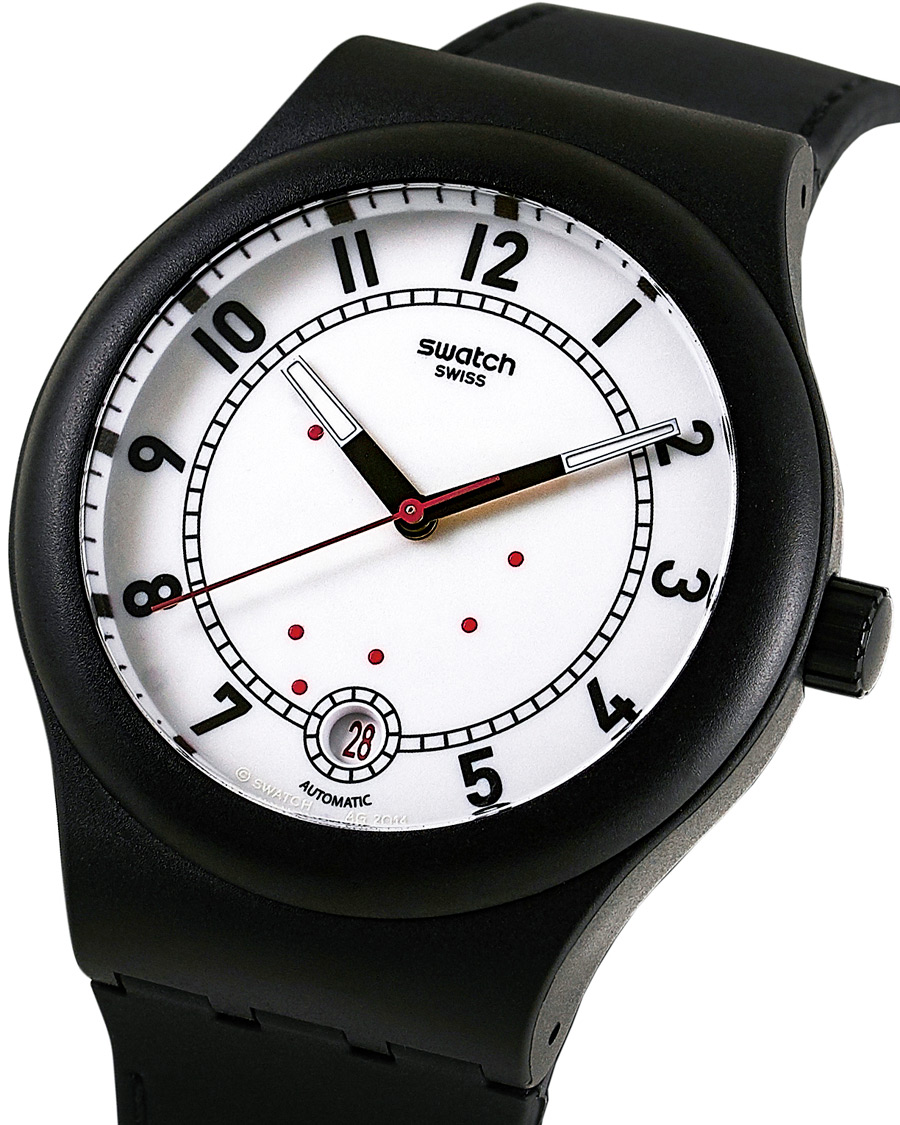 Homme | Swatch Sistem Chic Black | Swatch | Sistem Chic Black