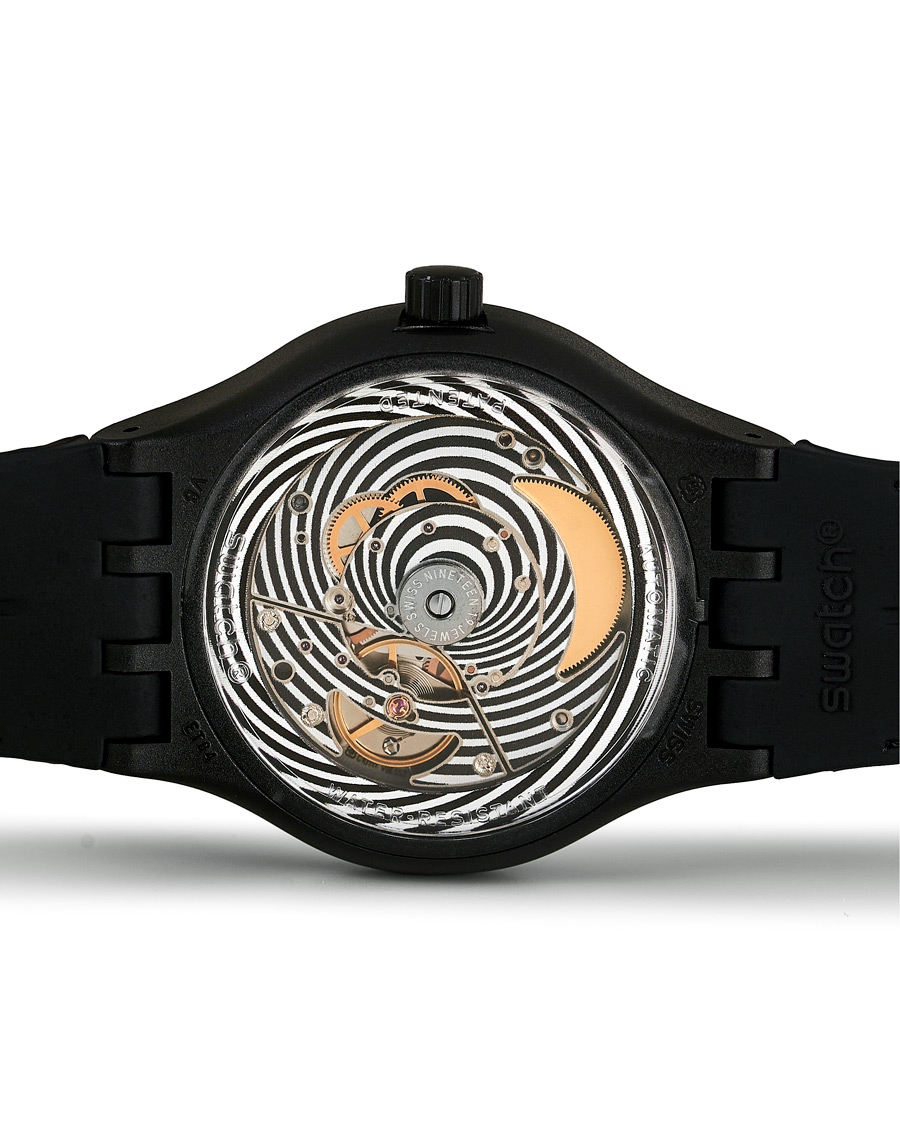 Homme | Swatch Sistem Chic Black | Swatch | Sistem Chic Black