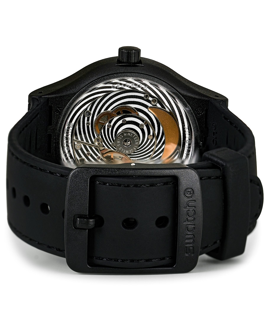 Homme | Swatch Sistem Chic Black | Swatch | Sistem Chic Black