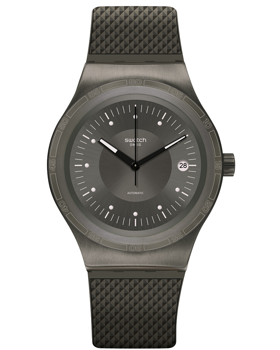 Homme | Swatch Sistem Knight Dark Grey | Swatch | Sistem Knight Dark Grey