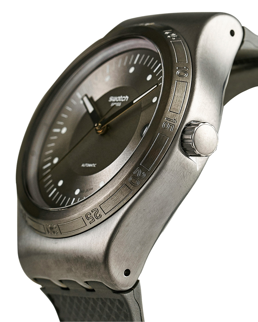 Homme | Swatch Sistem Knight Dark Grey | Swatch | Sistem Knight Dark Grey
