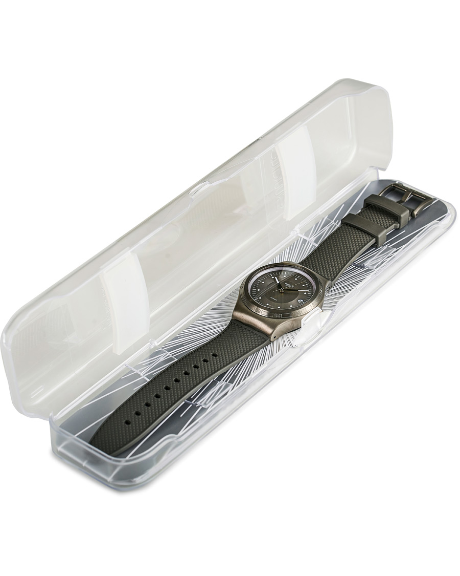 Homme | Swatch Sistem Knight Dark Grey | Swatch | Sistem Knight Dark Grey