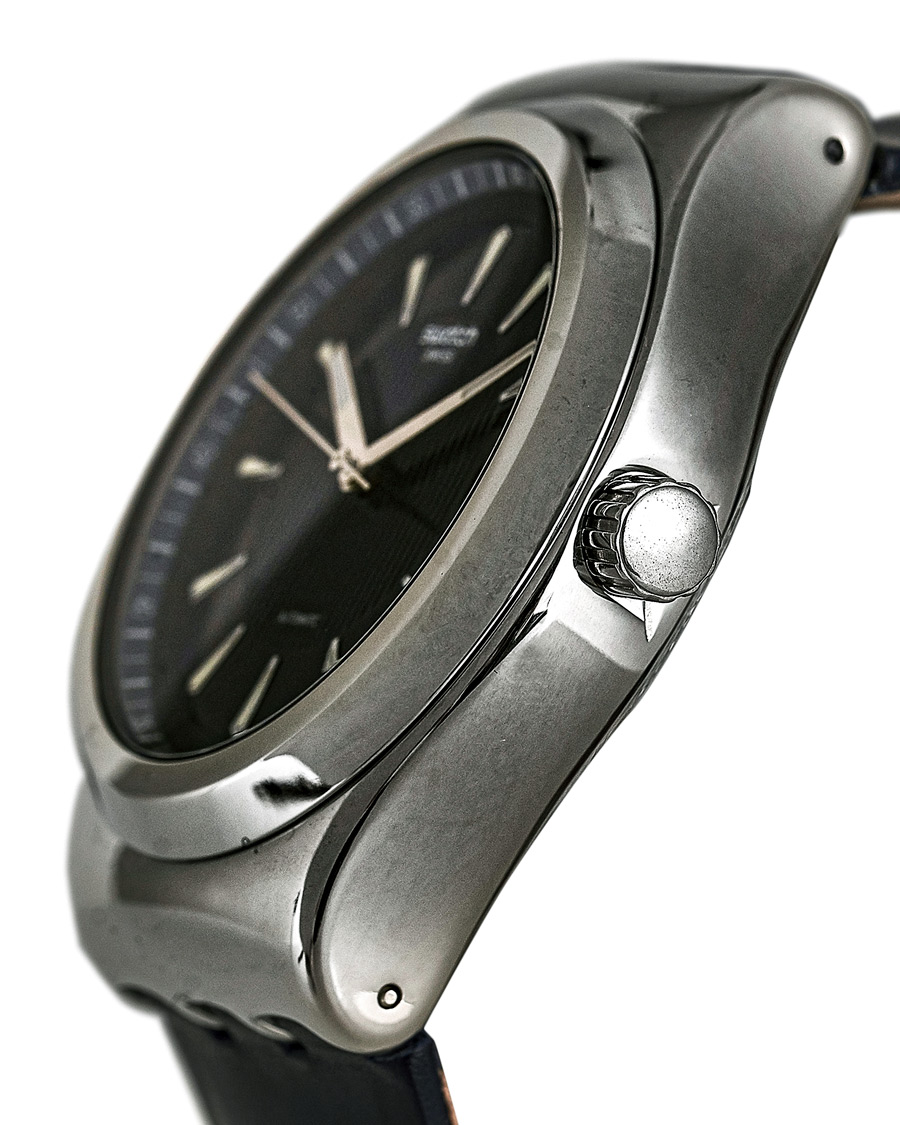 Homme | Swatch Sistem Lake Steel | Swatch | Sistem Lake Steel