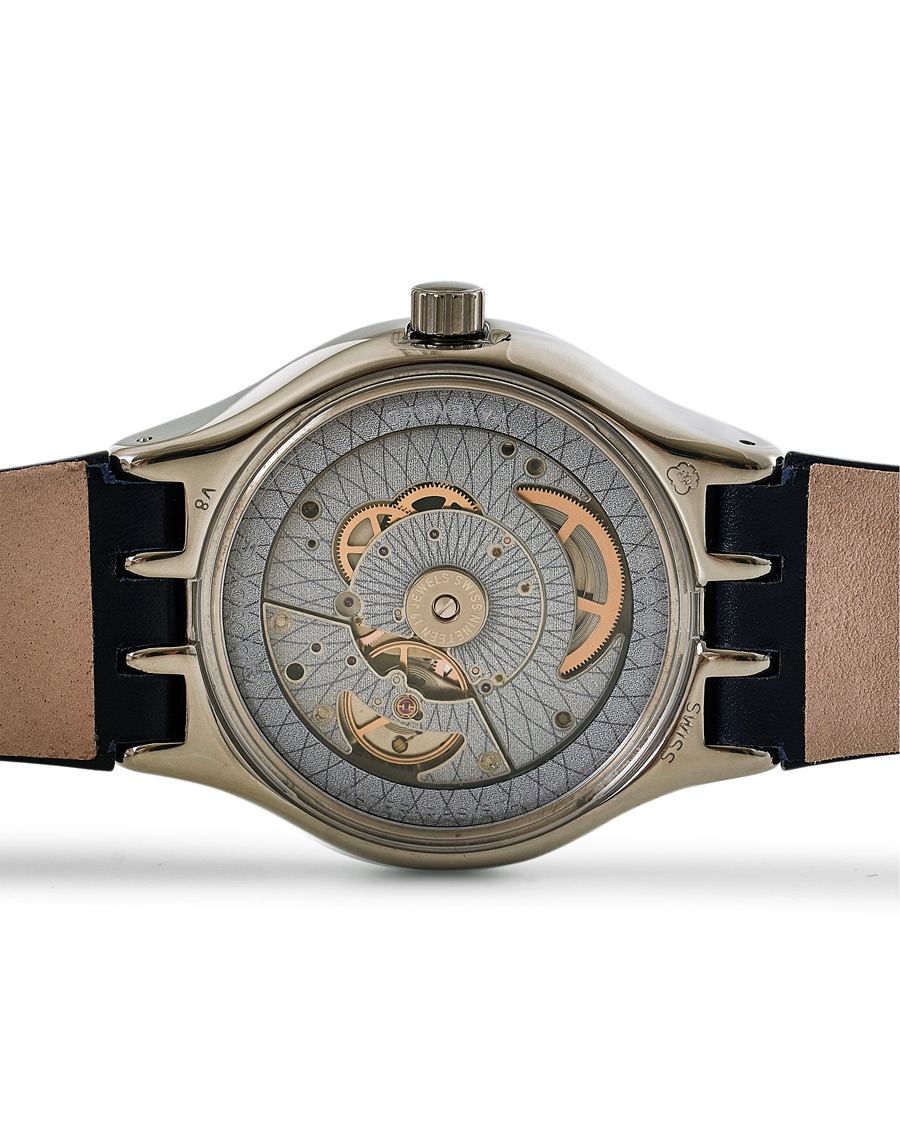 Homme | Swatch Sistem Lake Steel | Swatch | Sistem Lake Steel