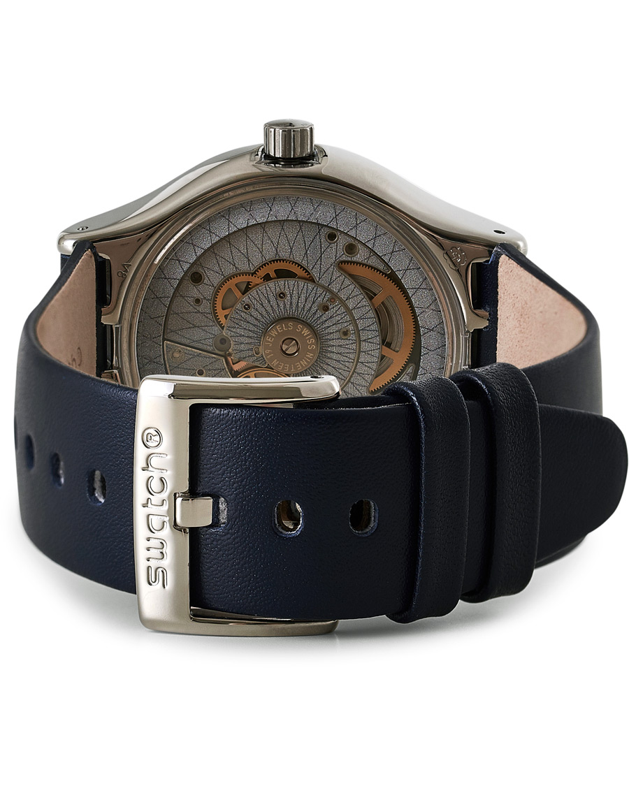 Homme | Swatch Sistem Lake Steel | Swatch | Sistem Lake Steel