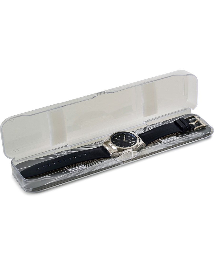 Homme | Swatch Sistem Lake Steel | Swatch | Sistem Lake Steel