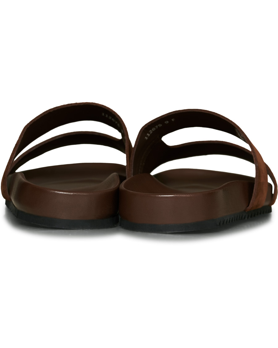 Heren | Grenson Chadwich Sandal Cigarr Suede | Grenson | Chadwich Sandal Cigarr Suede