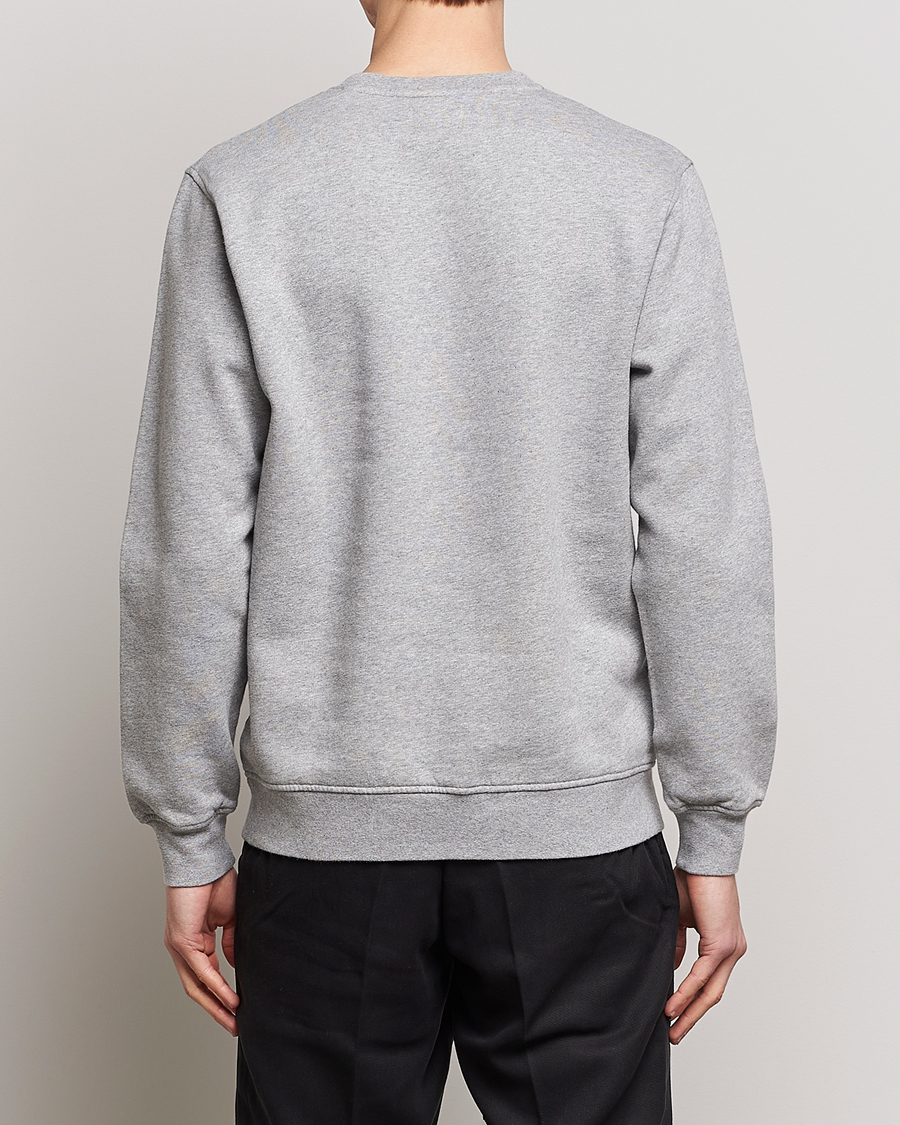Heren | Truien | Colorful Standard | Classic Organic Crew Neck Sweat Heather Grey