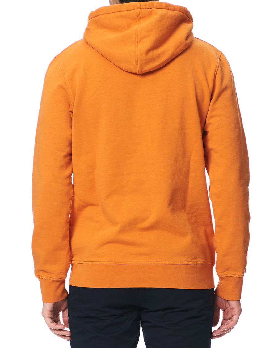 Homme | Pulls Et Tricots | Colorful Standard | Classic Organic Hood Burned Orange