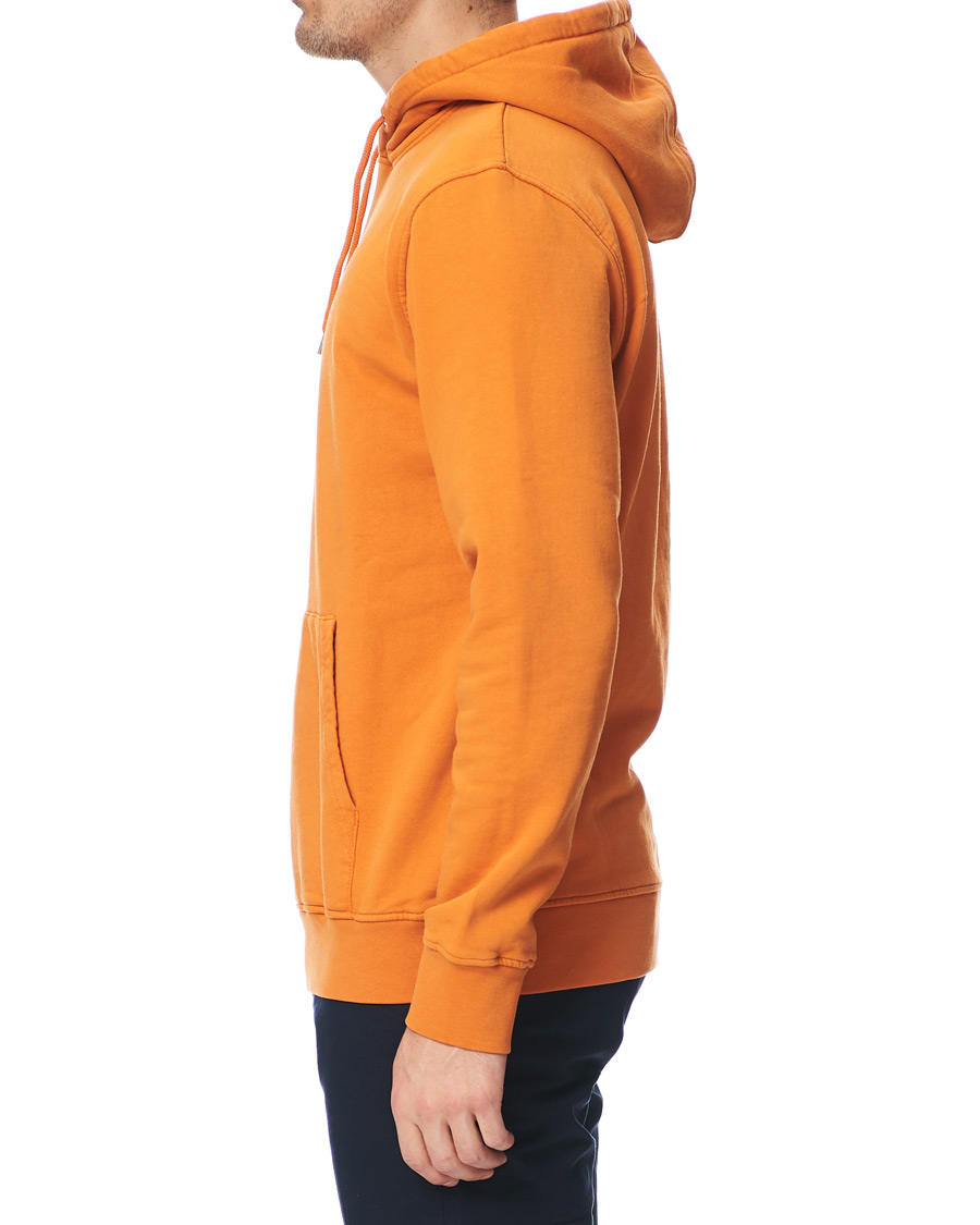 Homme | Pulls Et Tricots | Colorful Standard | Classic Organic Hood Burned Orange