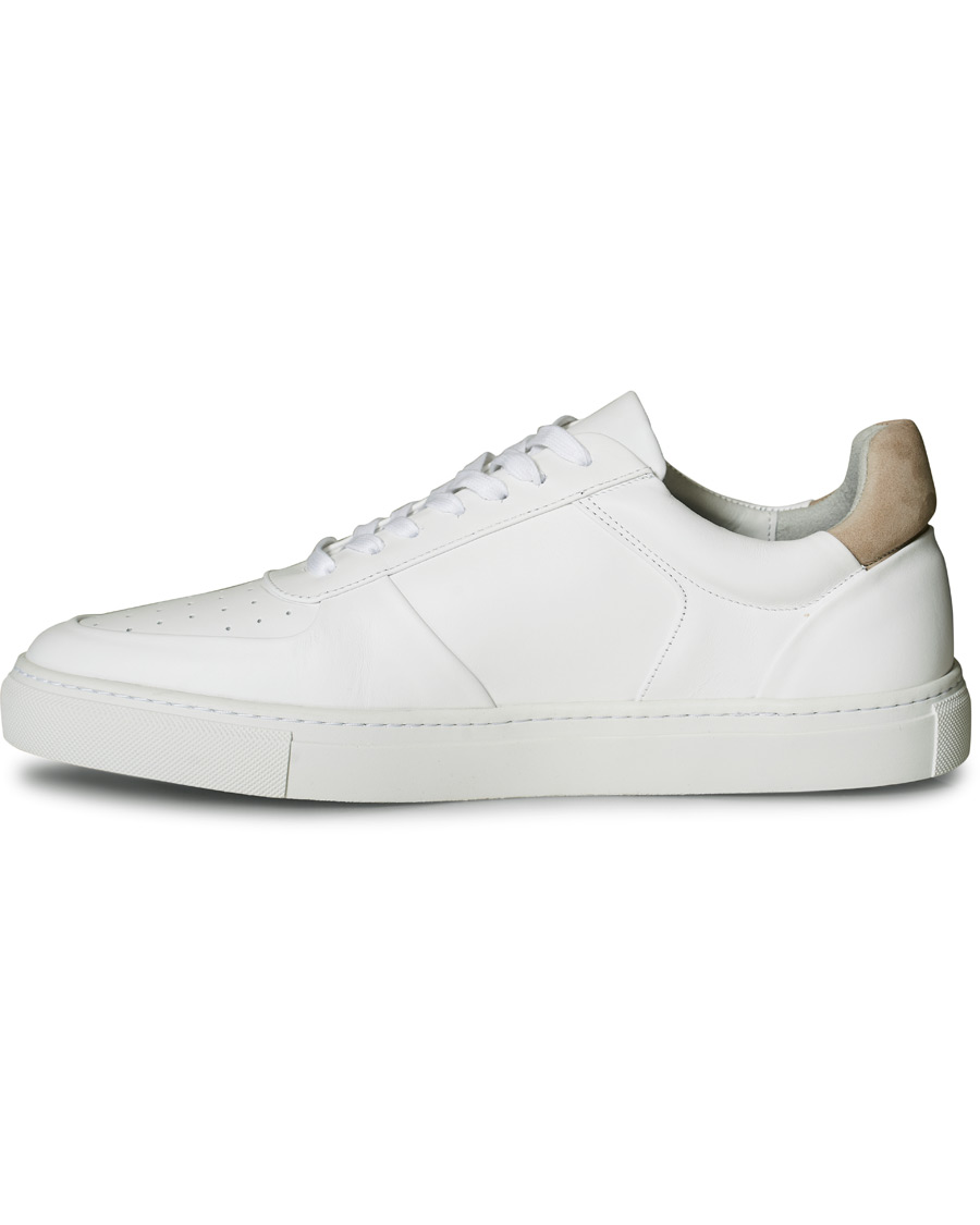 Homme | Filippa K Robert Sneakers White | Filippa K | Robert Sneakers White