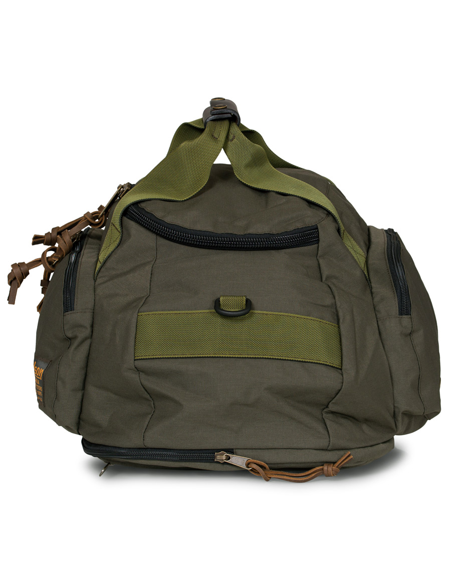 Homme | Filson Dryden Balistic Nylon Dufflepack Otter Green | Filson | Dryden Balistic Nylon Dufflepack Otter Green