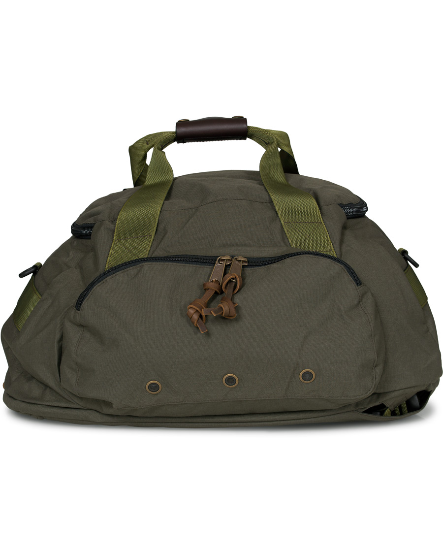 Homme | Filson Dryden Balistic Nylon Dufflepack Otter Green | Filson | Dryden Balistic Nylon Dufflepack Otter Green