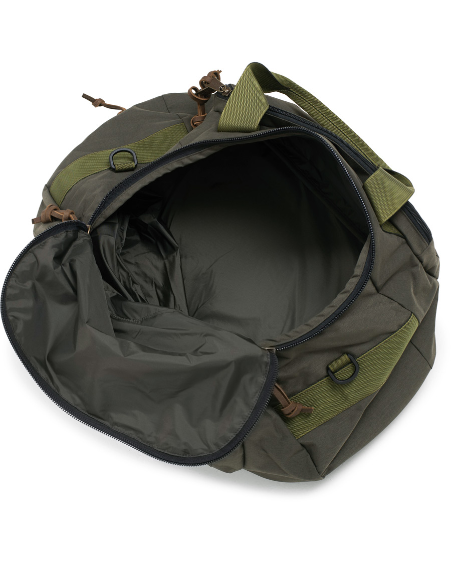 Homme | Filson Dryden Balistic Nylon Dufflepack Otter Green | Filson | Dryden Balistic Nylon Dufflepack Otter Green