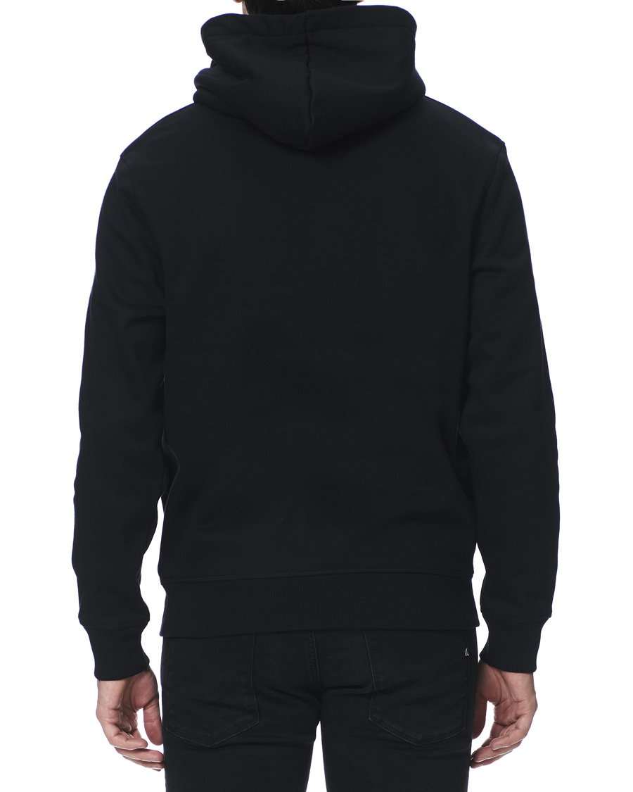 Homme | Pulls Et Tricots | Fred Perry | Graphic Hooded Sweatshirt Black