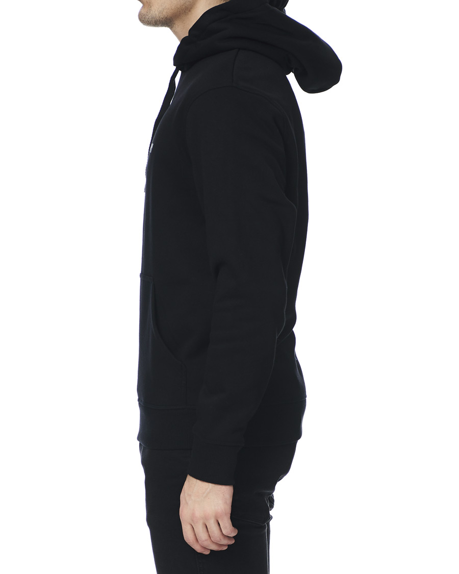 Homme | Pulls Et Tricots | Fred Perry | Graphic Hooded Sweatshirt Black