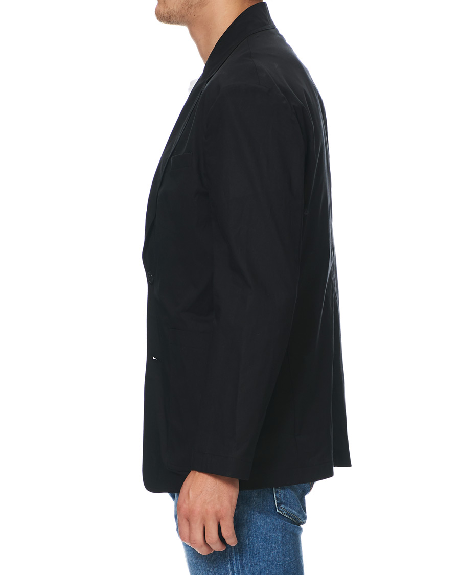 Homme | Blazers | Our Legacy | 70s Club Blazer Black Voile