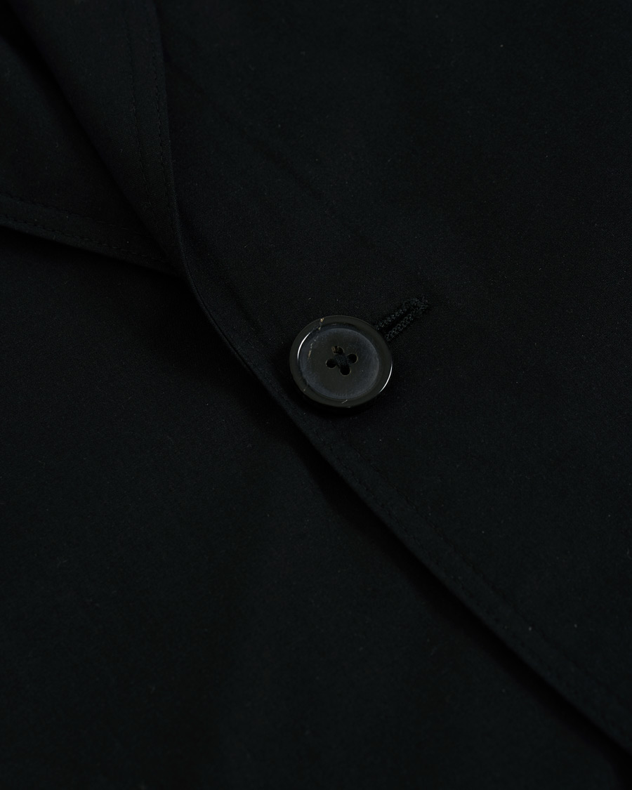 Homme | Blazers | Our Legacy | 70s Club Blazer Black Voile