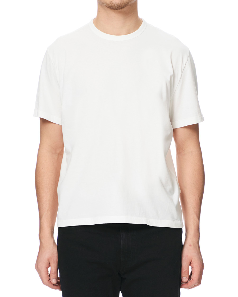 Homme | T-shirts | Our Legacy | New Box T-shirt White
