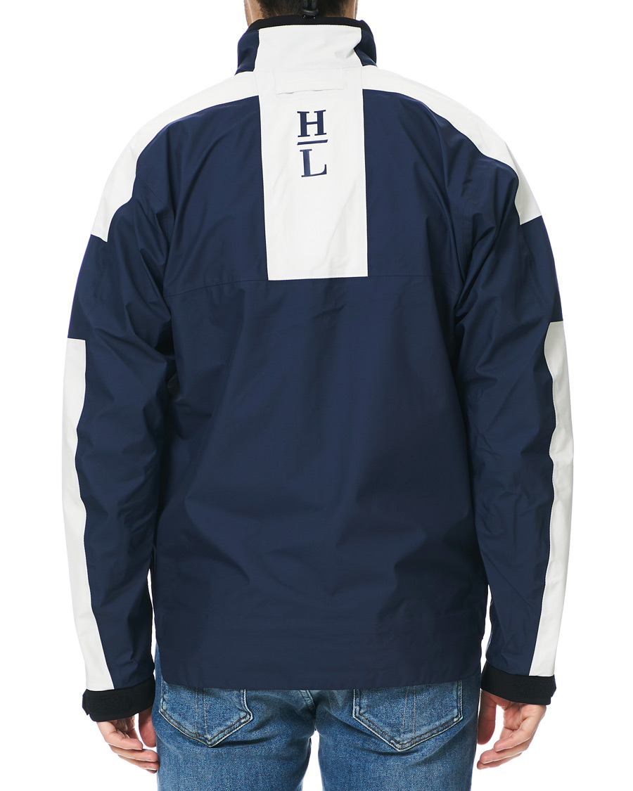 Heren | Jassen | Henri-Lloyd | Henri Lloyd M-Race 3-Layer Gore-Tex Jacket Navy Blue