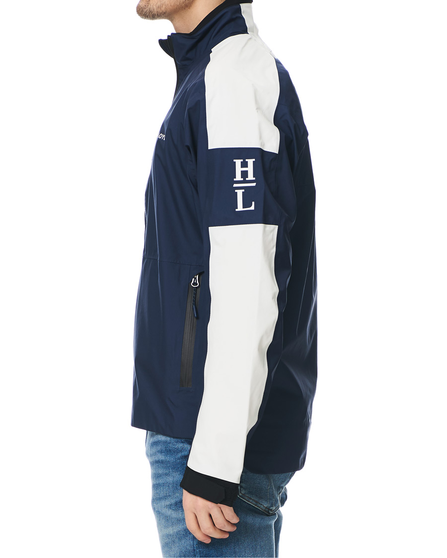 Heren | Jassen | Henri-Lloyd | Henri Lloyd M-Race 3-Layer Gore-Tex Jacket Navy Blue