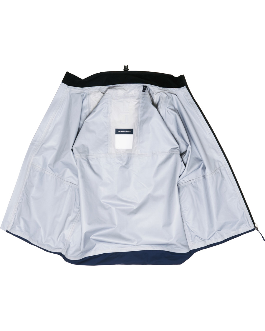 Heren | Jassen | Henri-Lloyd | Henri Lloyd M-Race 3-Layer Gore-Tex Jacket Navy Blue