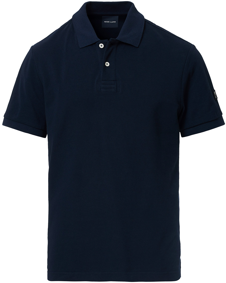 Heren | Polo's | Henri-Lloyd | Henri Lloyd Isle Polo Navy