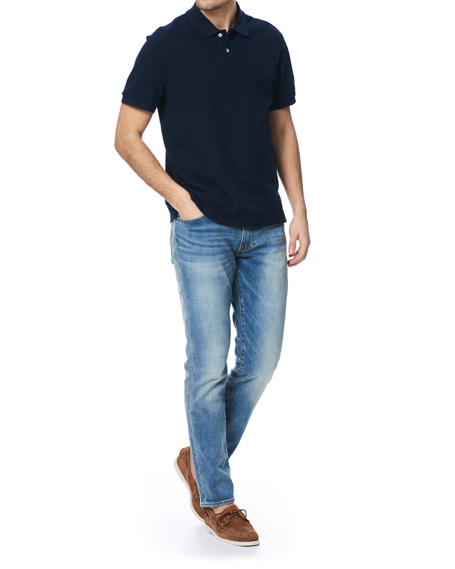 Heren | Polo's | Henri-Lloyd | Henri Lloyd Isle Polo Navy