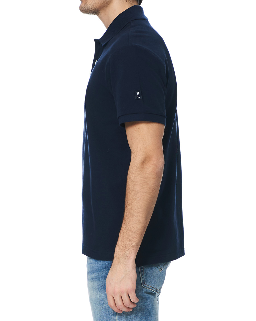 Heren | Polo's | Henri-Lloyd | Henri Lloyd Isle Polo Navy