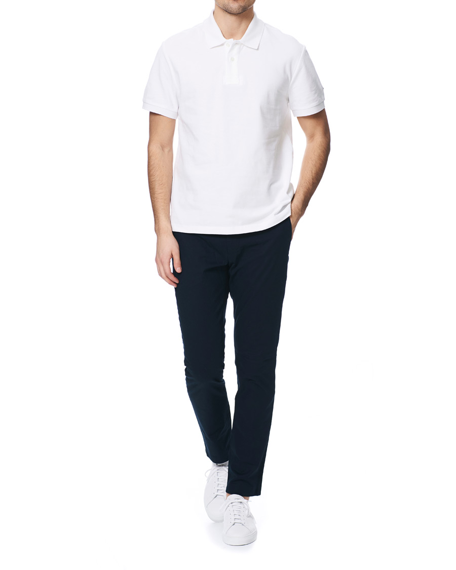 Heren | Polo's | Henri-Lloyd | Henri Lloyd Isle Polo White